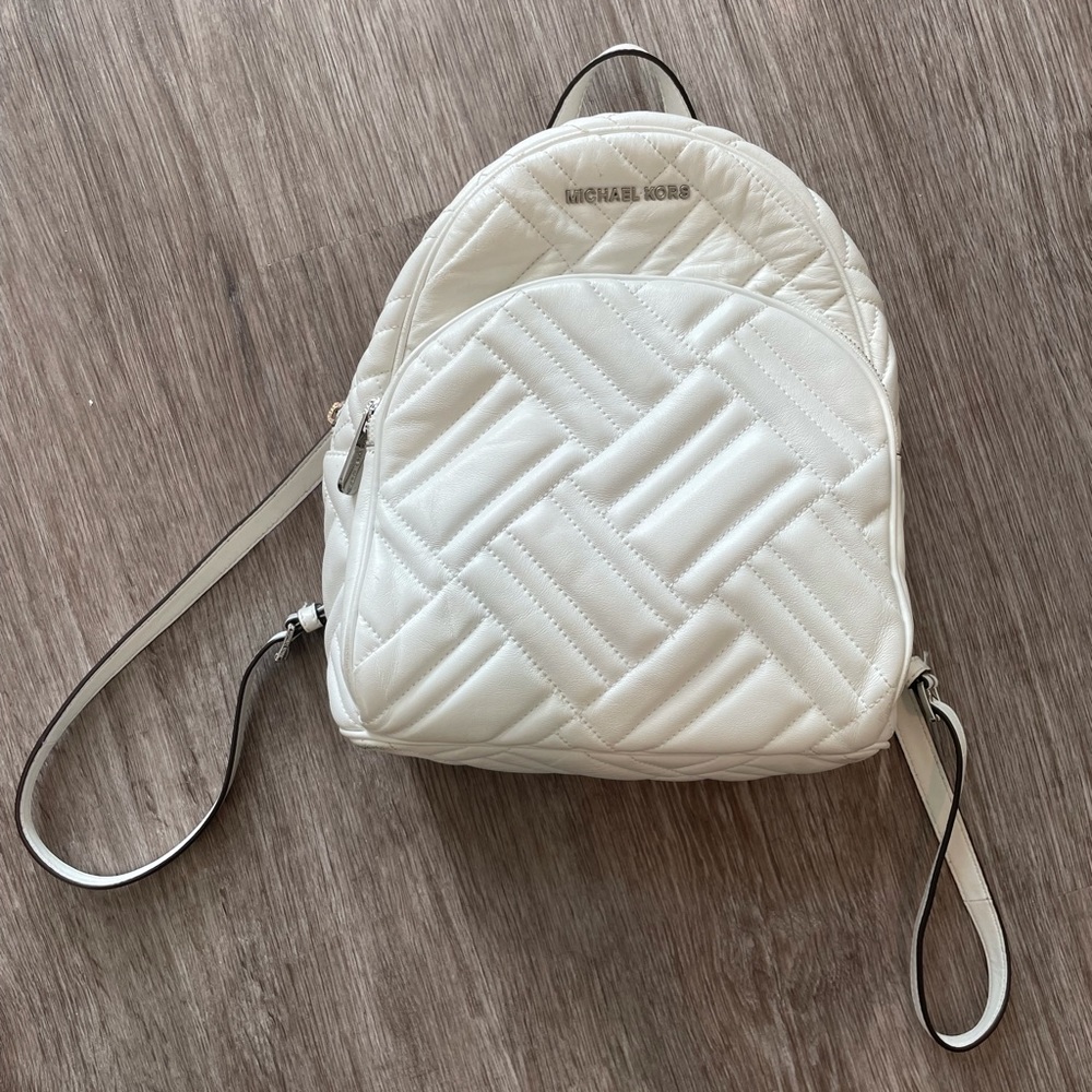 Michael Kors backpack